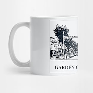 Garden Grove - California Mug